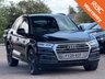 USED 2020 20 AUDI Q5 2.0 TFSI 45 Black Edition SUV 5dr Petrol S Tronic quattro Euro 6 (s/s) (245 ps) *SATNAV~SENSORS~HEATED SEATS*