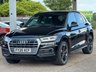 USED 2020 20 AUDI Q5 2.0 TFSI 45 Black Edition SUV 5dr Petrol S Tronic quattro Euro 6 (s/s) (245 ps) *SATNAV~SENSORS~HEATED SEATS*