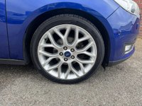 USED 2017 17 FORD FOCUS 1.5 TDCi Titanium X Hatchback 5dr Diesel Manual Euro 6 (s/s) (120 ps) Fully Loaded - FSH - Stunner