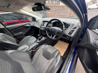 USED 2017 17 FORD FOCUS 1.5 TDCi Titanium X Hatchback 5dr Diesel Manual Euro 6 (s/s) (120 ps) Fully Loaded - FSH - Stunner