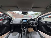 USED 2017 17 FORD FOCUS 1.5 TDCi Titanium X Hatchback 5dr Diesel Manual Euro 6 (s/s) (120 ps) Fully Loaded - FSH - Stunner