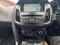 USED 2017 17 FORD FOCUS 1.5 TDCi Titanium X Hatchback 5dr Diesel Manual Euro 6 (s/s) (120 ps) Fully Loaded - FSH - Stunner