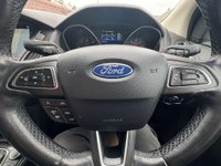 USED 2017 17 FORD FOCUS 1.5 TDCi Titanium X Hatchback 5dr Diesel Manual Euro 6 (s/s) (120 ps) Fully Loaded - FSH - Stunner
