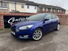 USED 2017 17 FORD FOCUS 1.5 TDCi Titanium X Hatchback 5dr Diesel Manual Euro 6 (s/s) (120 ps) Fully Loaded - FSH - Stunner
