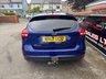 USED 2017 17 FORD FOCUS 1.5 TDCi Titanium X Hatchback 5dr Diesel Manual Euro 6 (s/s) (120 ps) Fully Loaded - FSH - Stunner
