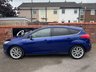 USED 2017 17 FORD FOCUS 1.5 TDCi Titanium X Hatchback 5dr Diesel Manual Euro 6 (s/s) (120 ps) Fully Loaded - FSH - Stunner
