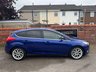 USED 2017 17 FORD FOCUS 1.5 TDCi Titanium X Hatchback 5dr Diesel Manual Euro 6 (s/s) (120 ps) Fully Loaded - FSH - Stunner