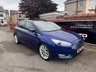 USED 2017 17 FORD FOCUS 1.5 TDCi Titanium X Hatchback 5dr Diesel Manual Euro 6 (s/s) (120 ps) Fully Loaded - FSH - Stunner