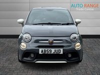 USED 2017 59 ABARTH 595 1.4 T-Jet Hatchback 3dr Petrol Manual Euro 6 (145 ps) Low Miles! Sporty Hatch! Desirable 595 Abarth! Nice Spec Great Colour!