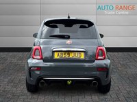USED 2017 59 ABARTH 595 1.4 T-Jet Hatchback 3dr Petrol Manual Euro 6 (145 ps) Low Miles! Sporty Hatch! Desirable 595 Abarth! Nice Spec Great Colour!