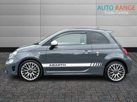 USED 2017 59 ABARTH 595 1.4 T-Jet Hatchback 3dr Petrol Manual Euro 6 (145 ps) Low Miles! Sporty Hatch! Desirable 595 Abarth! Nice Spec Great Colour!