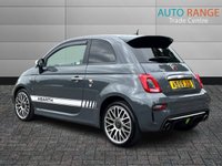 USED 2017 59 ABARTH 595 1.4 T-Jet Hatchback 3dr Petrol Manual Euro 6 (145 ps) Low Miles! Sporty Hatch! Desirable 595 Abarth! Nice Spec Great Colour!