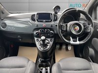 USED 2017 59 ABARTH 595 1.4 T-Jet Hatchback 3dr Petrol Manual Euro 6 (145 ps) Low Miles! Sporty Hatch! Desirable 595 Abarth! Nice Spec Great Colour!