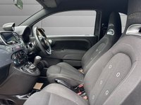 USED 2017 59 ABARTH 595 1.4 T-Jet Hatchback 3dr Petrol Manual Euro 6 (145 ps) Low Miles! Sporty Hatch! Desirable 595 Abarth! Nice Spec Great Colour!