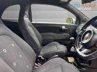 USED 2017 59 ABARTH 595 1.4 T-Jet Hatchback 3dr Petrol Manual Euro 6 (145 ps) Low Miles! Sporty Hatch! Desirable 595 Abarth! Nice Spec Great Colour!