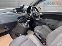 USED 2017 59 ABARTH 595 1.4 T-Jet Hatchback 3dr Petrol Manual Euro 6 (145 ps) Low Miles! Sporty Hatch! Desirable 595 Abarth! Nice Spec Great Colour!