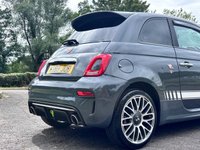 USED 2017 59 ABARTH 595 1.4 T-Jet Hatchback 3dr Petrol Manual Euro 6 (145 ps) Low Miles! Sporty Hatch! Desirable 595 Abarth! Nice Spec Great Colour!