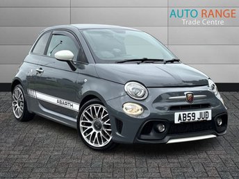 View our ABARTH 595