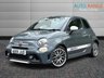 USED 2017 59 ABARTH 595 1.4 T-Jet Hatchback 3dr Petrol Manual Euro 6 (145 ps) Low Miles! Sporty Hatch! Desirable 595 Abarth! Nice Spec Great Colour!