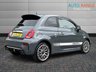 USED 2017 59 ABARTH 595 1.4 T-Jet Hatchback 3dr Petrol Manual Euro 6 (145 ps) Low Miles! Sporty Hatch! Desirable 595 Abarth! Nice Spec Great Colour!
