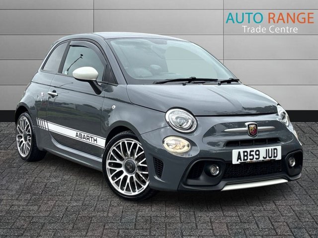 View our ABARTH 595