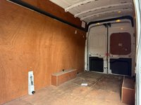 USED 2020 20 FORD TRANSIT 2.0 350 EcoBlue Leader RWD L4 H3 XLWB JUMBO Euro 6 PANEL VAN ONLY 59K+1 OWNER+EURO 6