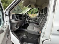 USED 2020 20 FORD TRANSIT 2.0 350 EcoBlue Leader RWD L4 H3 XLWB JUMBO Euro 6 PANEL VAN ONLY 59K+1 OWNER+EURO 6