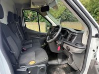 USED 2020 20 FORD TRANSIT 2.0 350 EcoBlue Leader RWD L4 H3 XLWB JUMBO Euro 6 PANEL VAN ONLY 59K+1 OWNER+EURO 6
