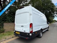 USED 2020 20 FORD TRANSIT 2.0 350 EcoBlue Leader RWD L4 H3 XLWB JUMBO Euro 6 PANEL VAN ONLY 59K+1 OWNER+EURO 6