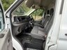 USED 2020 20 FORD TRANSIT 2.0 350 EcoBlue Leader RWD L4 H3 XLWB JUMBO Euro 6 PANEL VAN ONLY 59K+1 OWNER+EURO 6