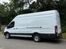 USED 2020 20 FORD TRANSIT 2.0 350 EcoBlue Leader RWD L4 H3 XLWB JUMBO Euro 6 PANEL VAN ONLY 59K+1 OWNER+EURO 6