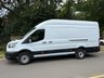 USED 2020 20 FORD TRANSIT 2.0 350 EcoBlue Leader RWD L4 H3 XLWB JUMBO Euro 6 PANEL VAN ONLY 59K+1 OWNER+EURO 6