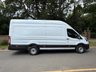 USED 2020 20 FORD TRANSIT 2.0 350 EcoBlue Leader RWD L4 H3 XLWB JUMBO Euro 6 PANEL VAN ONLY 59K+1 OWNER+EURO 6