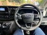 USED 2020 20 FORD TRANSIT 2.0 350 EcoBlue Leader RWD L4 H3 XLWB JUMBO Euro 6 PANEL VAN ONLY 59K+1 OWNER+EURO 6