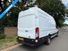 USED 2020 20 FORD TRANSIT 2.0 350 EcoBlue Leader RWD L4 H3 XLWB JUMBO Euro 6 PANEL VAN ONLY 59K+1 OWNER+EURO 6