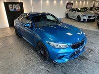 USED 2020 70 BMW M2 3.0 BiTurbo GPF Competition Coupe 2dr Petrol DCT Euro 6 (s/s) (410 ps) BOTH PACKS | PPF | CARBON EXTRA'S