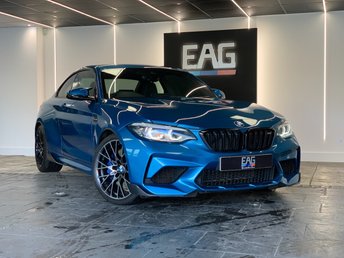 2020 BMW M2