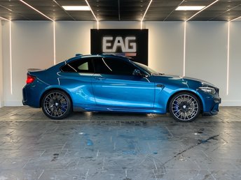 View our BMW M2