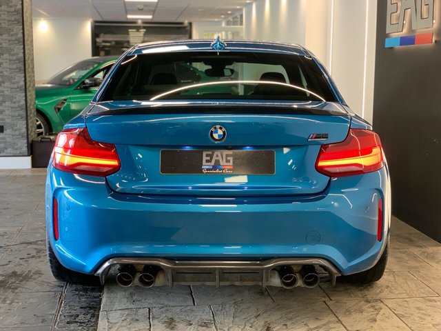 USED 2020 70 BMW M2 3.0 BiTurbo GPF Competition Coupe 2dr Petrol DCT Euro 6 (s/s) (410 ps) BOTH PACKS | PPF | CARBON EXTRA'S