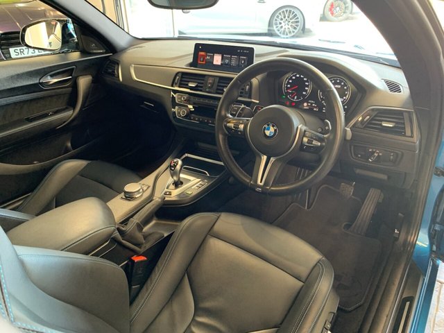 USED 2020 70 BMW M2 3.0 BiTurbo GPF Competition Coupe 2dr Petrol DCT Euro 6 (s/s) (410 ps) BOTH PACKS | PPF | CARBON EXTRA'S