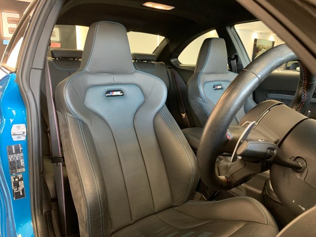 USED 2020 70 BMW M2 3.0 BiTurbo GPF Competition Coupe 2dr Petrol DCT Euro 6 (s/s) (410 ps) BOTH PACKS | PPF | CARBON EXTRA'S