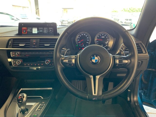 USED 2020 70 BMW M2 3.0 BiTurbo GPF Competition Coupe 2dr Petrol DCT Euro 6 (s/s) (410 ps) BOTH PACKS | PPF | CARBON EXTRA'S