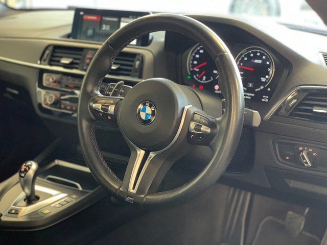 USED 2020 70 BMW M2 3.0 BiTurbo GPF Competition Coupe 2dr Petrol DCT Euro 6 (s/s) (410 ps) BOTH PACKS | PPF | CARBON EXTRA'S