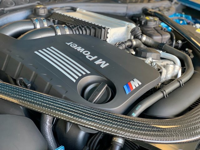 USED 2020 70 BMW M2 3.0 BiTurbo GPF Competition Coupe 2dr Petrol DCT Euro 6 (s/s) (410 ps) BOTH PACKS | PPF | CARBON EXTRA'S