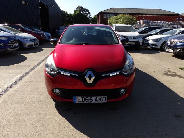 View our RENAULT CLIO