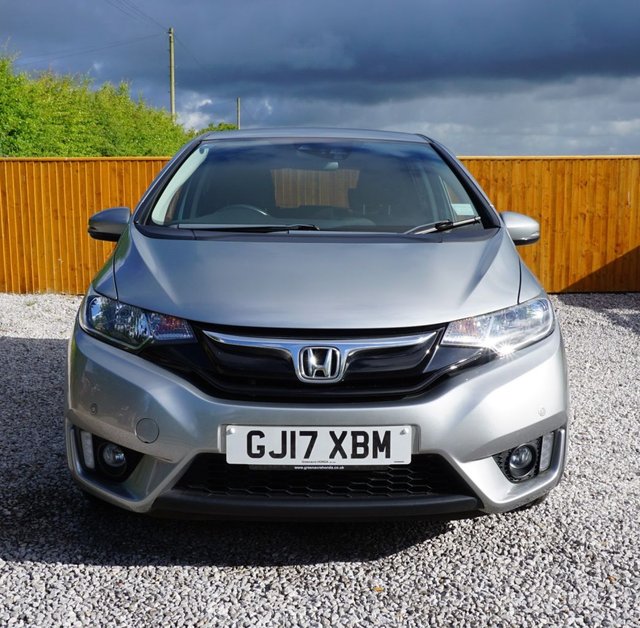 View our HONDA JAZZ