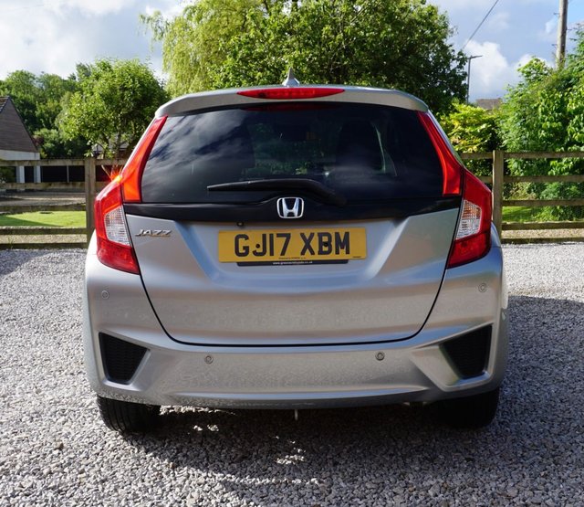 View our HONDA JAZZ