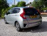 USED 2017 17 HONDA JAZZ 1.3 i-VTEC EX Navi Hatchback 5dr Petrol CVT Euro 6 (s/s) (102 ps) SAT NAV-Rev Cam-FSH-&pound;35 Tax