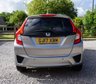 USED 2017 17 HONDA JAZZ 1.3 i-VTEC EX Navi Hatchback 5dr Petrol CVT Euro 6 (s/s) (102 ps) SAT NAV-Rev Cam-FSH-&pound;35 Tax