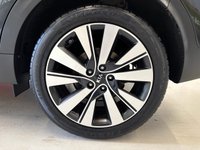 USED 2016 16 KIA SPORTAGE 1.7 CRDi 3 SUV 5 Door Diesel Manual Black Euro 6 1 Former Keeper Low Tax CRUISE+REVERSE CAMERA+HEATED SEATS